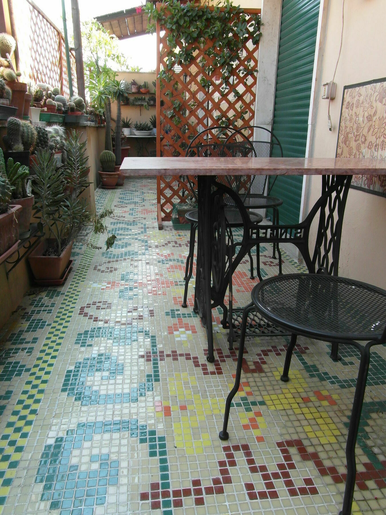 Abitazione Pigneto B&B Rome Exterior photo